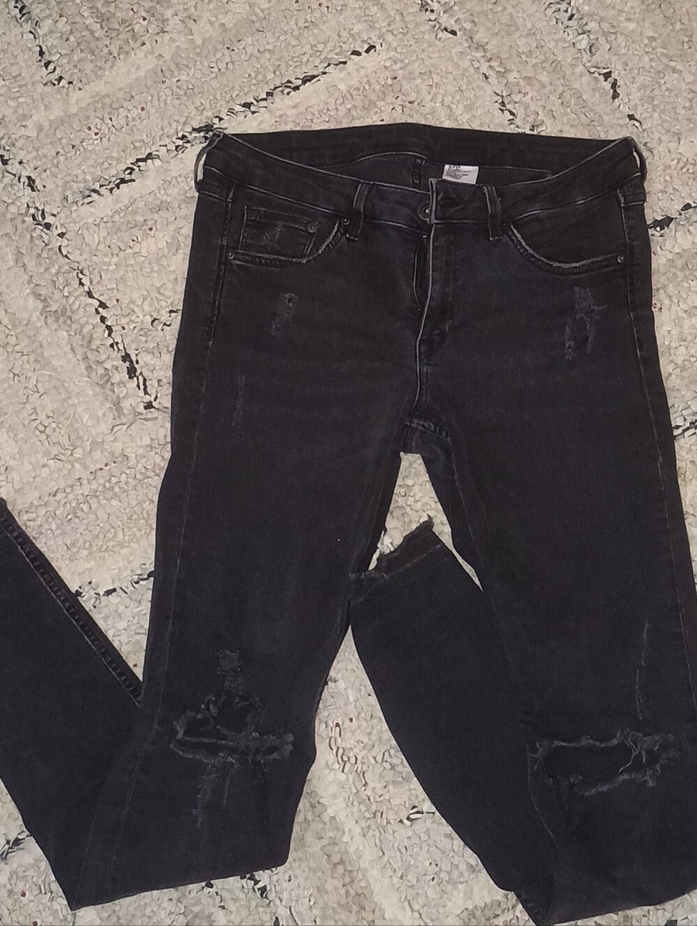 H&M jeans
